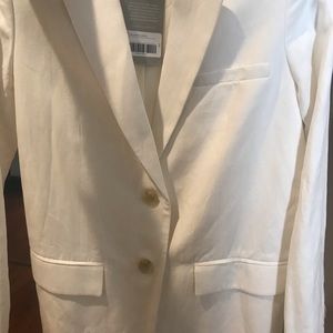 Everlane Linen Blazer NWT